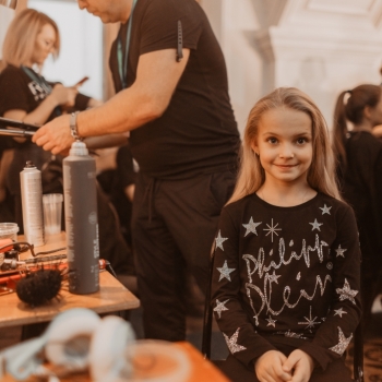 Al Arabia Fashion Days, Moscow. 