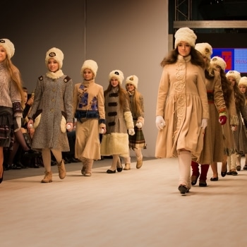 Belarus Fashion week