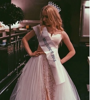 Катрина Первушина SVModels школа моделей для детей