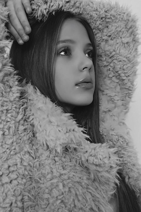 Фото модели дети - Адрия