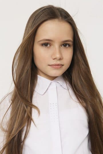 Foto modeliai vaikai - Aleksandra