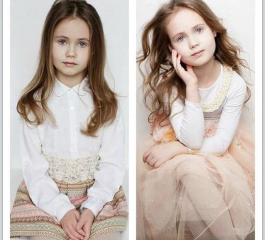 Foto modeliai vaikai, fotosesija - Daniela