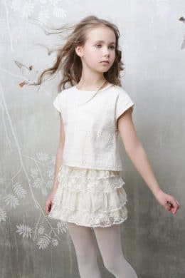 Foto modeliai vaikai - Daniela