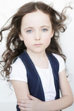 Foto modeliai vaikai - Izabella