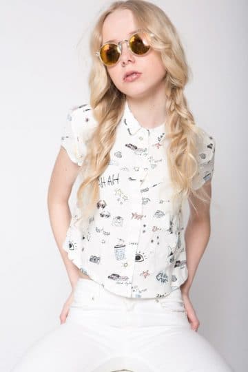 Foto modeliai vaikai - Katrina