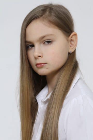 Foto modeliai vaikai - Patricia