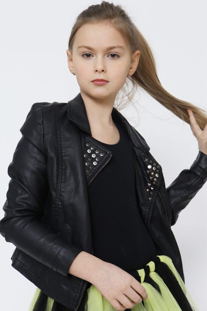 Foto modeliai vaikai - Patricia