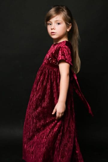 Foto modeliai vaikai - Raselė