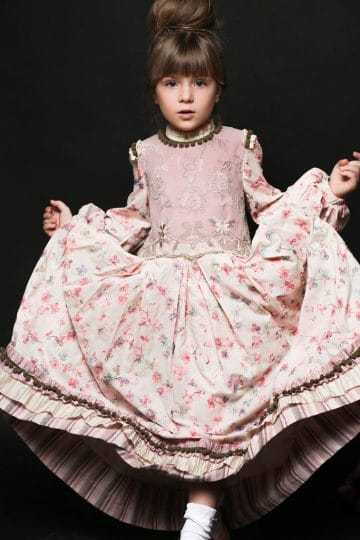 Foto modeliai vaikai, fotosesija - Raselė