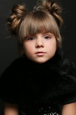 Foto modeliai vaikai - Raselė