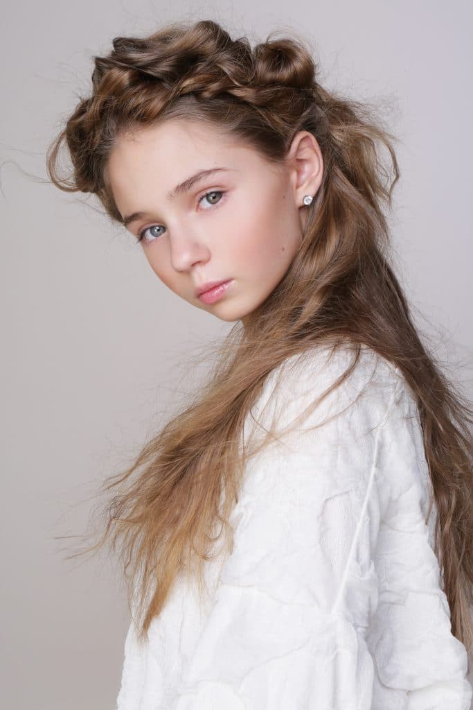 Foto modeliai vaikai - Sofia