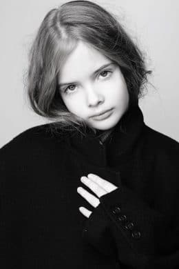 Foto modeliai vaikai - Veronika