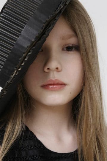 Foto modeliai vaikai - Eva