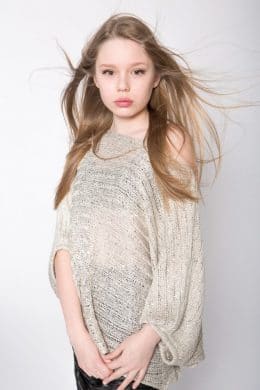 Foto modeliai vaikai - Eva