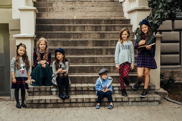 L'OFFICIEL SVModels фотосессия