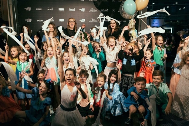 SVModels школа моделей для детей